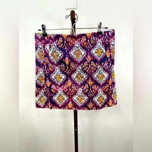 ADORABLE J Crew Mini Skirt- Size 4